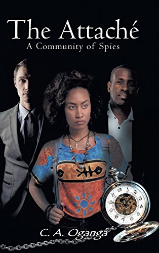 The Attach A Community Of Spies [Hardcover]