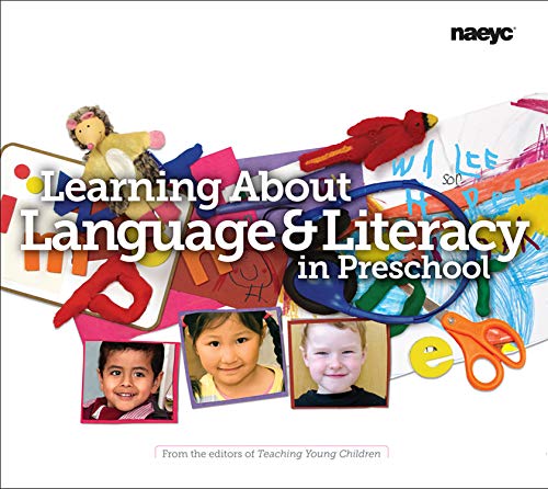 Learning About Language and Literacy in Preschool [Paperback]