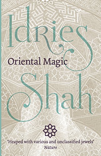 Oriental Magic [Paperback]