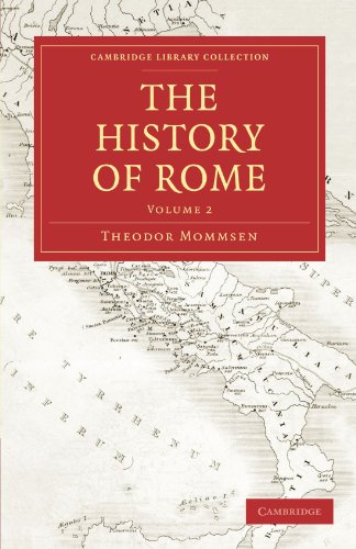 The History of Rome [Paperback]