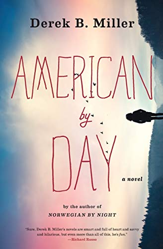 American by Day [Paperback]