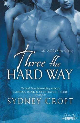 Three The Hard Way [Paperback]