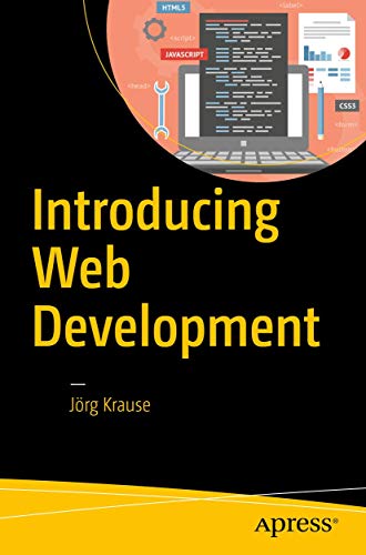 Introducing Web Development [Paperback]