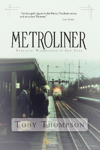 Metroliner [Paperback]