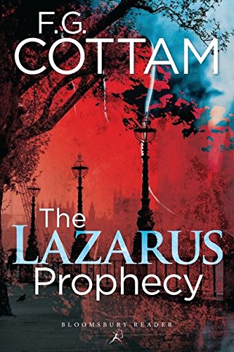 The Lazarus Prophecy [Paperback]