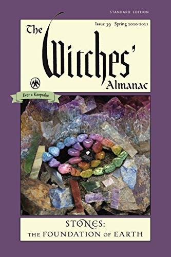 Witches Almanac V39 Spring 2020 To 2021  [CLOTH               ]