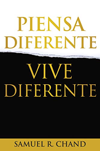 Piensa diferente, vive diferente [Paperback]