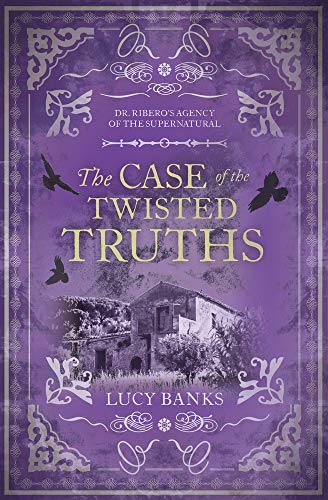 The Case of the Twisted Truths [Paperback]