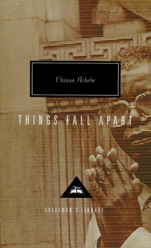 Things Fall Apart [Hardcover]