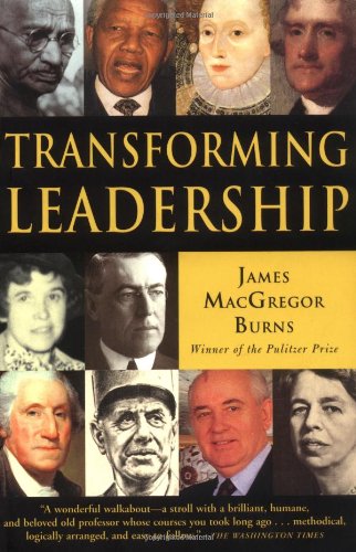 Transforming Leadership [Paperback]