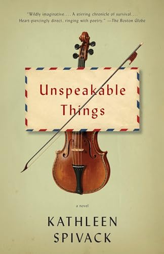 Unspeakable Things [Paperback]