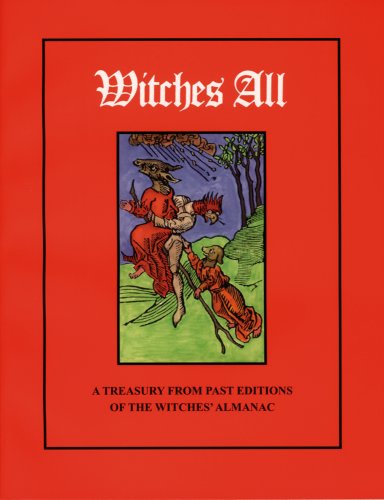 Witches All [Paperback]