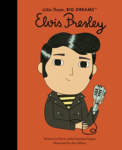 Elvis Presley [Hardcover]