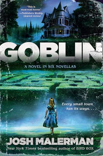 Goblin: A Novel in Six Novellas [Paperback]