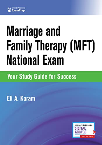 Marriage and Family Therapy (MFT) National Ex