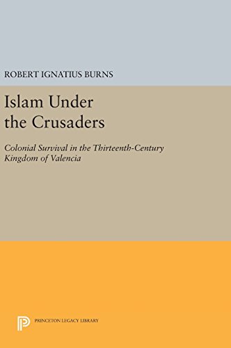 Islam Under the Crusaders Colonial Survival in the Thirteenth-Century Kingdom o [Hardcover]