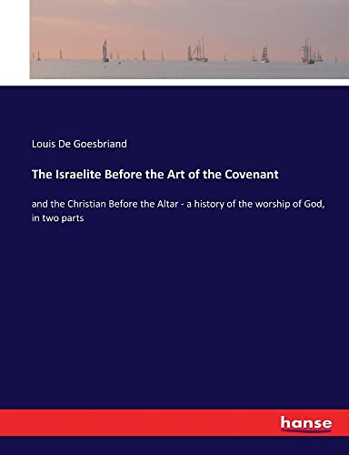 Israelite Before The Art Of The Covenant