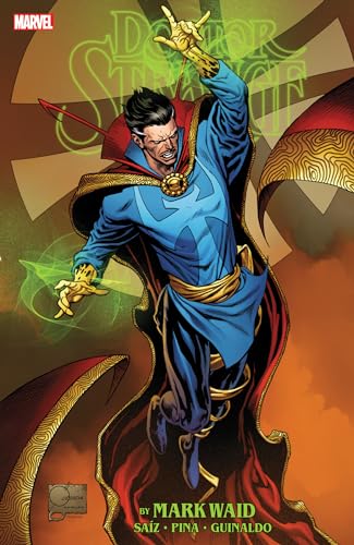 DOCTOR STRANGE BY MARK WAID VOL. 1 [Paperback]