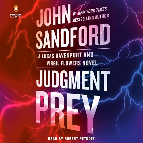 Judgment Prey [CD-Audio]