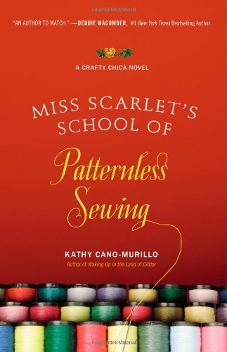 Miss Scarlet's School of Patternless Sewing [Paperback]