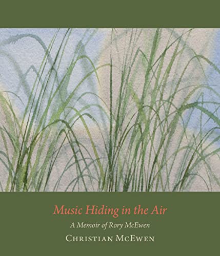 Music Hiding in the Air [Paperback]