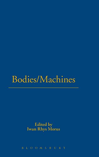 Bodies/Machines [Hardcover]