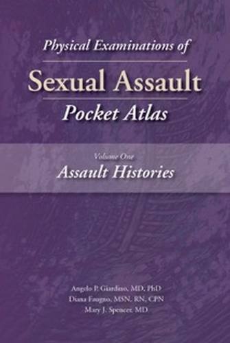 Physical Examinations Of Sexual Assault Pocket Atlas Assault Histories [Perfect Paperback]