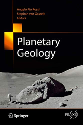 Planetary Geology [Hardcover]