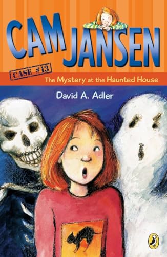 Cam Jansen: the Mystery at the Haunted House #13 [Paperback]