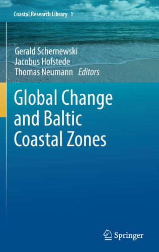 Global Change and Baltic Coastal Zones [Paperback]