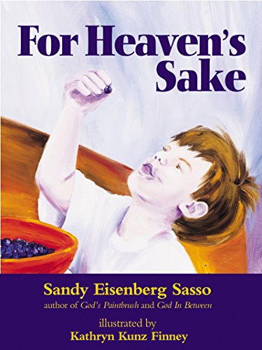 For Heaven's Sake: For Heaven's Sake [Hardcover]