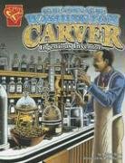 George Washington Carver: Ingenious Inventor (graphic Biographies) [Paperback]