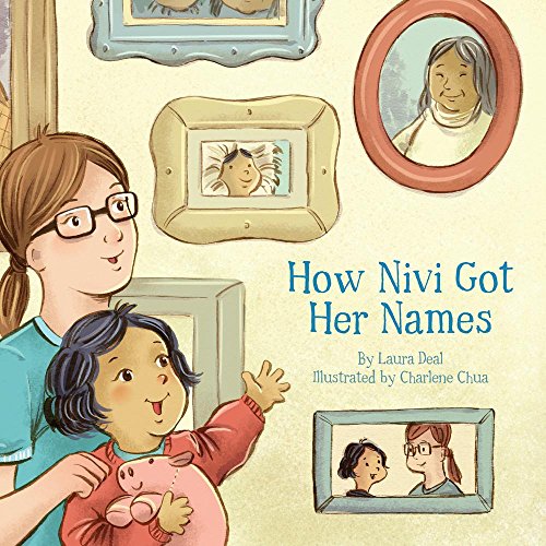 How Nivi Got Her Names [Paperback]