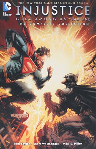 Injustice: Gods Among Us Year One: The Comple