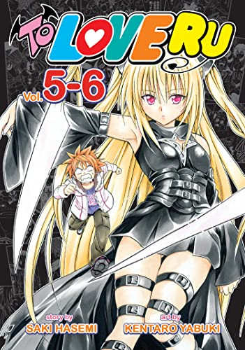 To Love Ru Vol. 5-6 [Paperback]