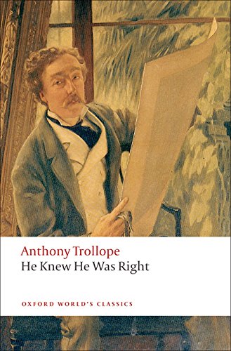 He Kne He Was Right [Paperback]