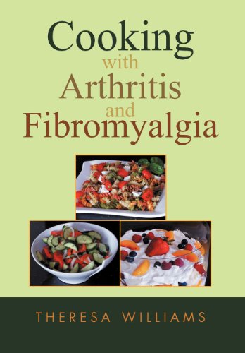 Cooking ith Arthritis [Hardcover]