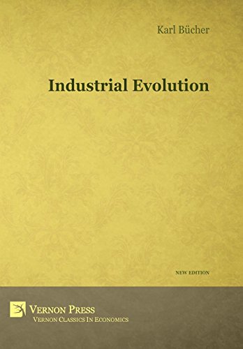 Industrial Evolution [Hardcover]