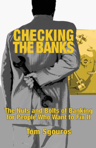 Checking The Banks [Paperback]