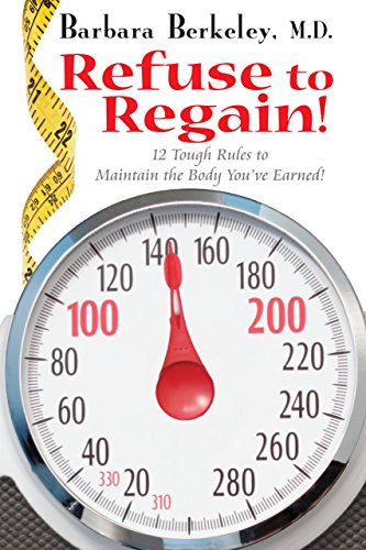 Refuse to Regain 33 Tough Rules to Maintain the Body You've Earned [Paperback]