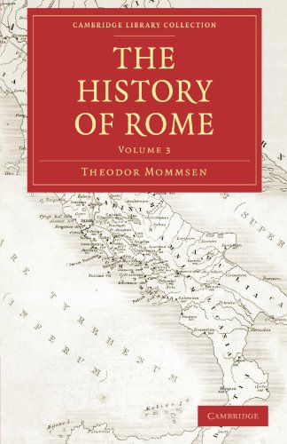 The History of Rome [Paperback]