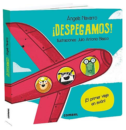 ¡Despegamos! [Board book]