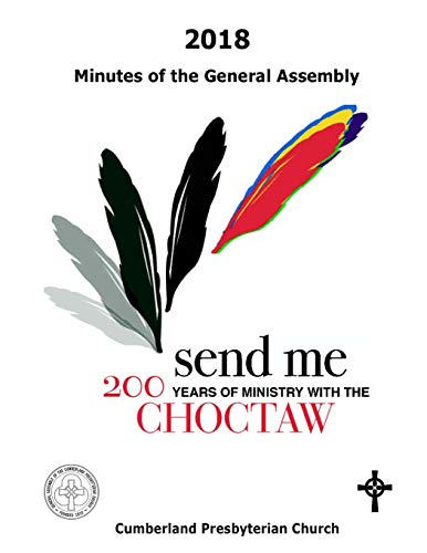 2018 Minutes of the General Assembly  Cumberland Presbyterian Church [Paperback]