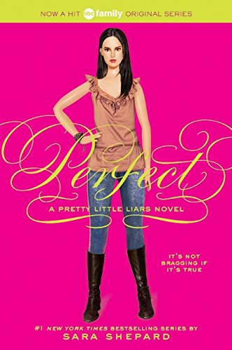 Pretty Little Liars #3: Perfect [Paperback]