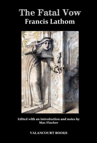 Fatal Vo or, St Michael's Monastery [Hardcover]