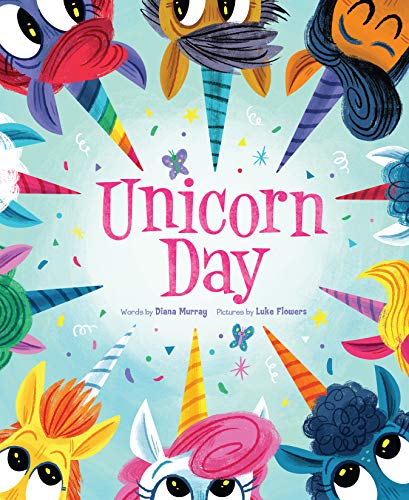 Unicorn Day [Hardcover]