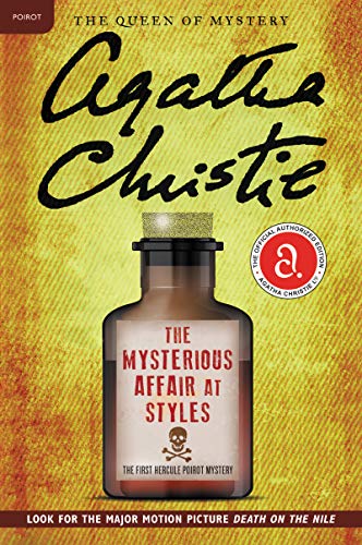 The Mysterious Affair at Styles: The First He