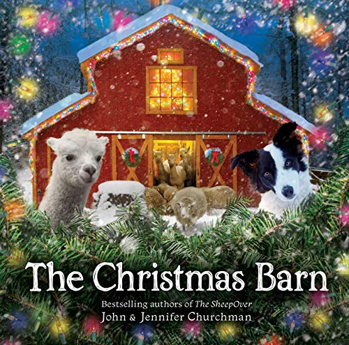 The Christmas Barn [Hardcover]