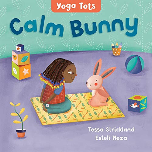 Yoga Tots Calm Bunny                     [CLOTH               ]