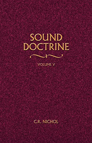 Sound Doctrine Vol. 5 [Paperback]